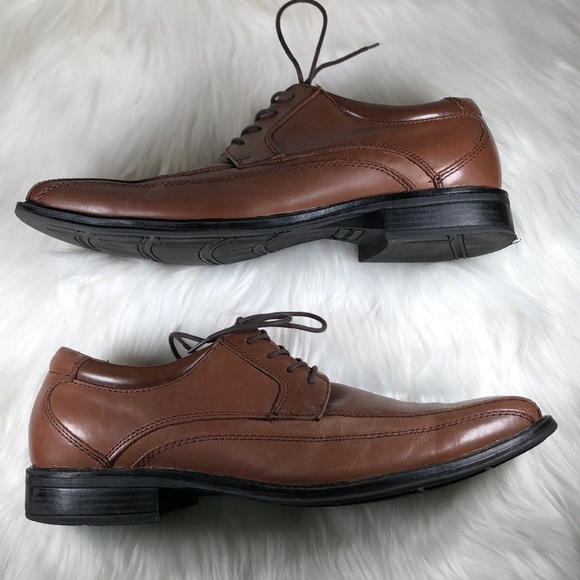 Dockers Leather Bicycled Toe Oxfords ?? main image 5
